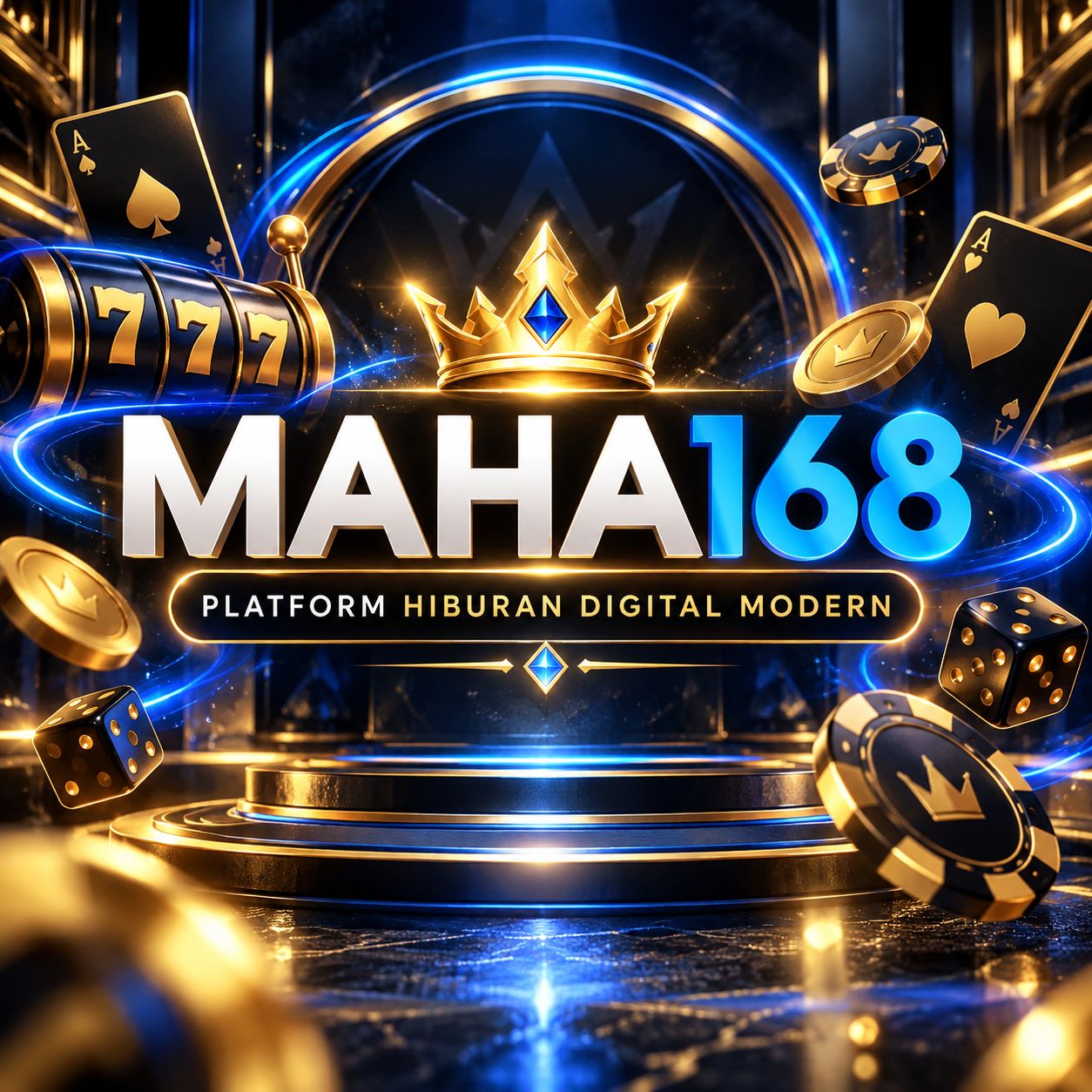 MAHA168: Hiburan Game Online Ringan dengan Konsep Nyaman untuk Semua Kalangan
