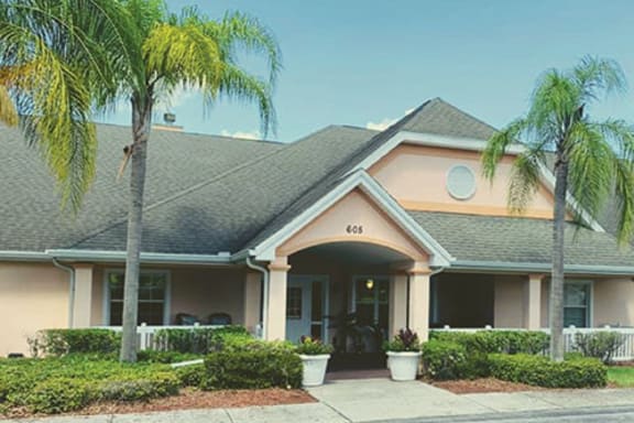 Property Exterior at Savannah Cottage of Lakeland, Lakeland, 33809